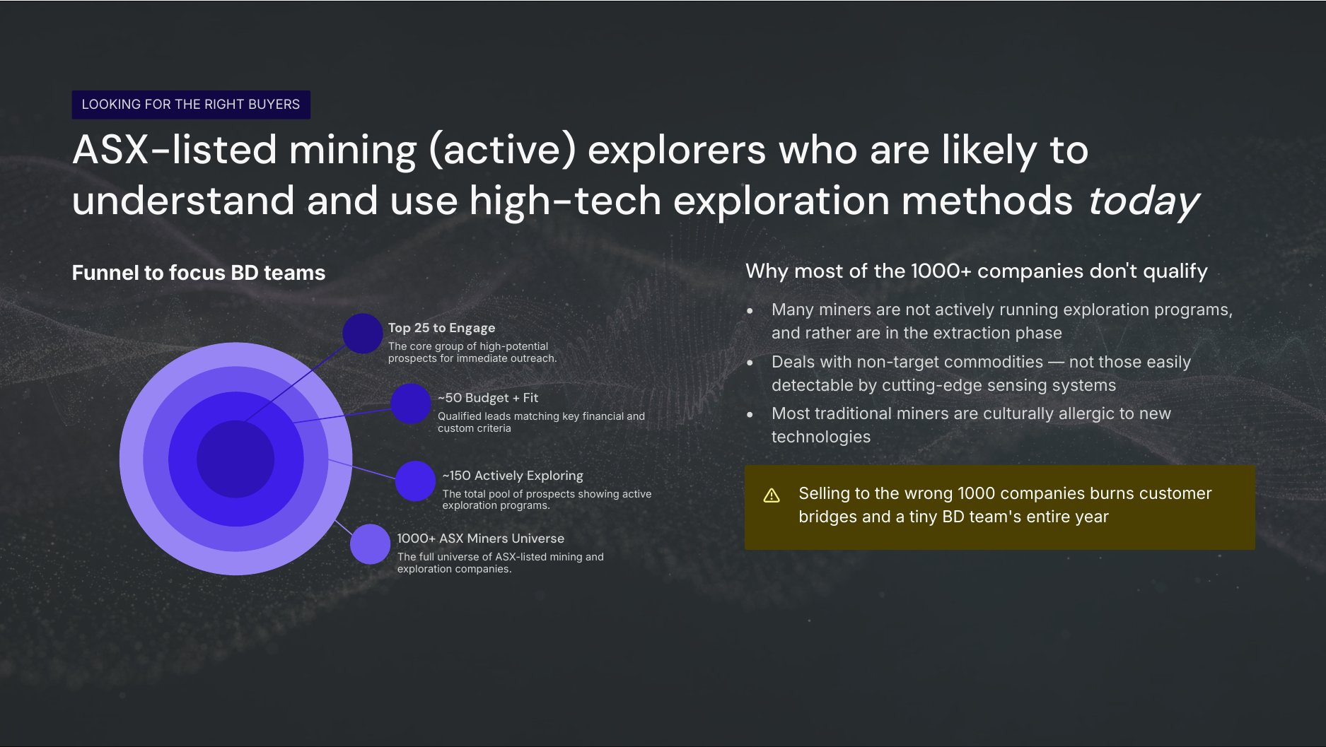 AI-Native GTM Tool slide 2